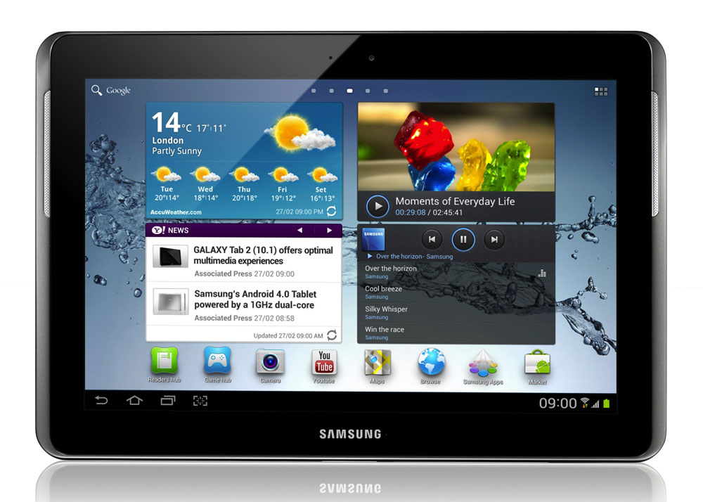 Tablety Samsung Galaxy - sklep techsat24.pl